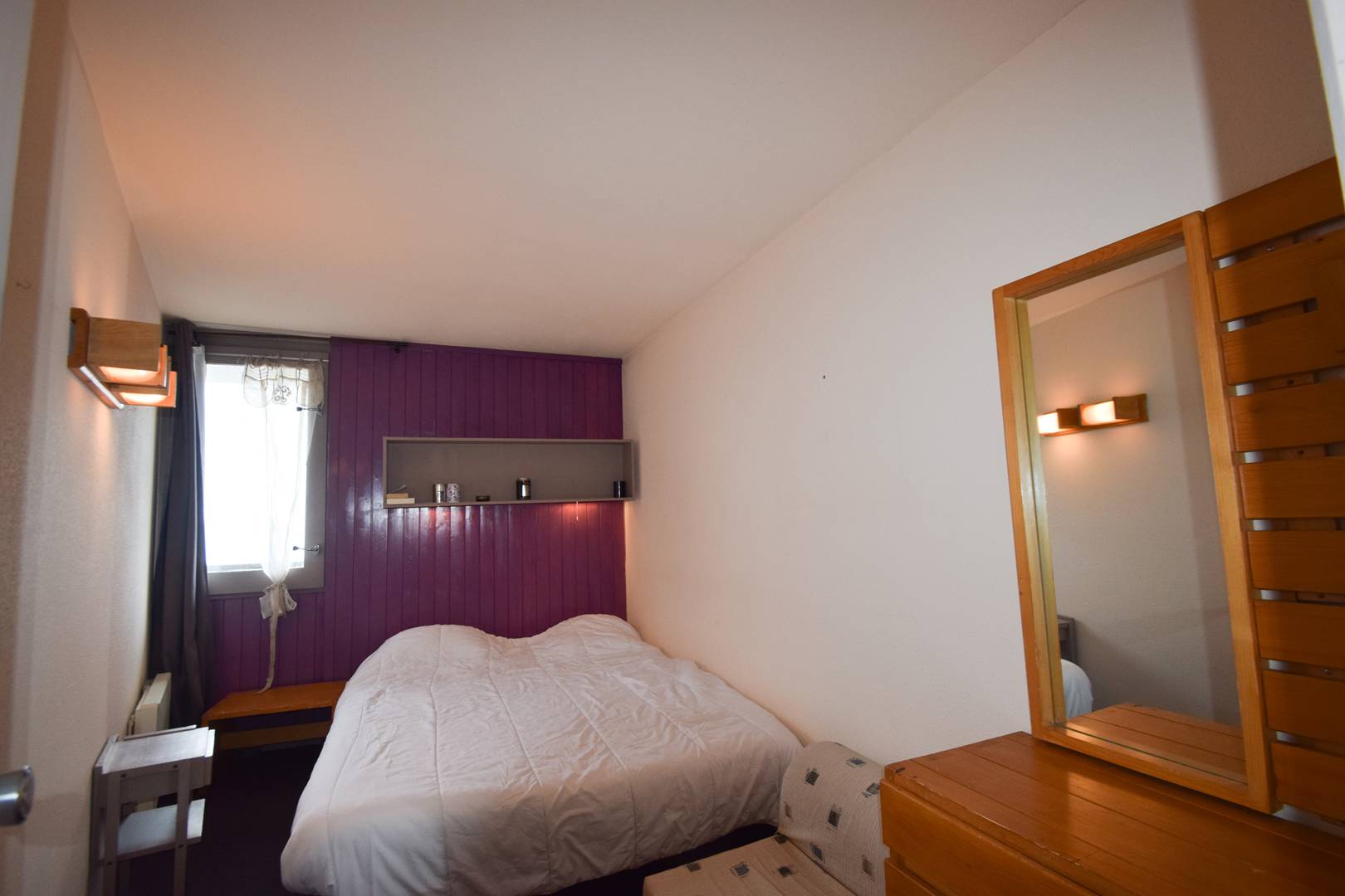 4 Pièces 7/8 pers - AIME 2000 - PLAGNE AIME 2000- WIFI - ref C124A2 - 8