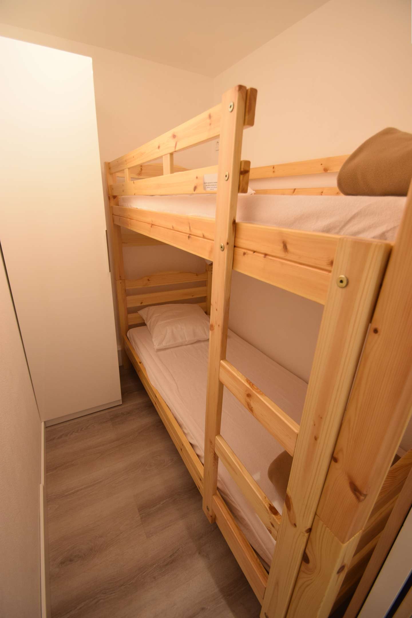 Studio Cabine 3/4 pers- LE FRANCE - PLAGNE CENTRE -pied des pistes - ref 632FR - 5