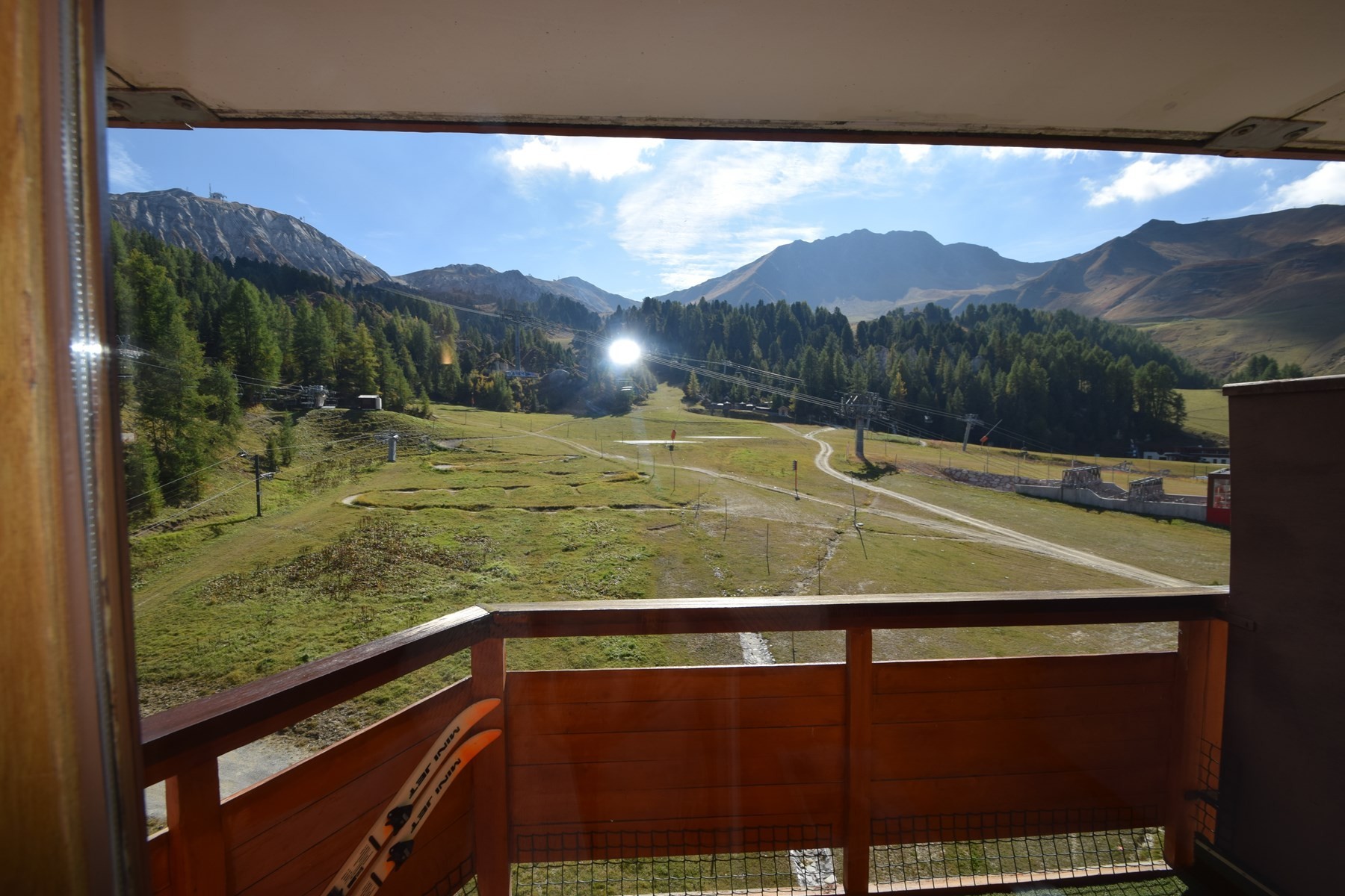 Studio Cabine 3/4 pers- LE FRANCE - PLAGNE CENTRE -pied des pistes - ref 632FR - 7