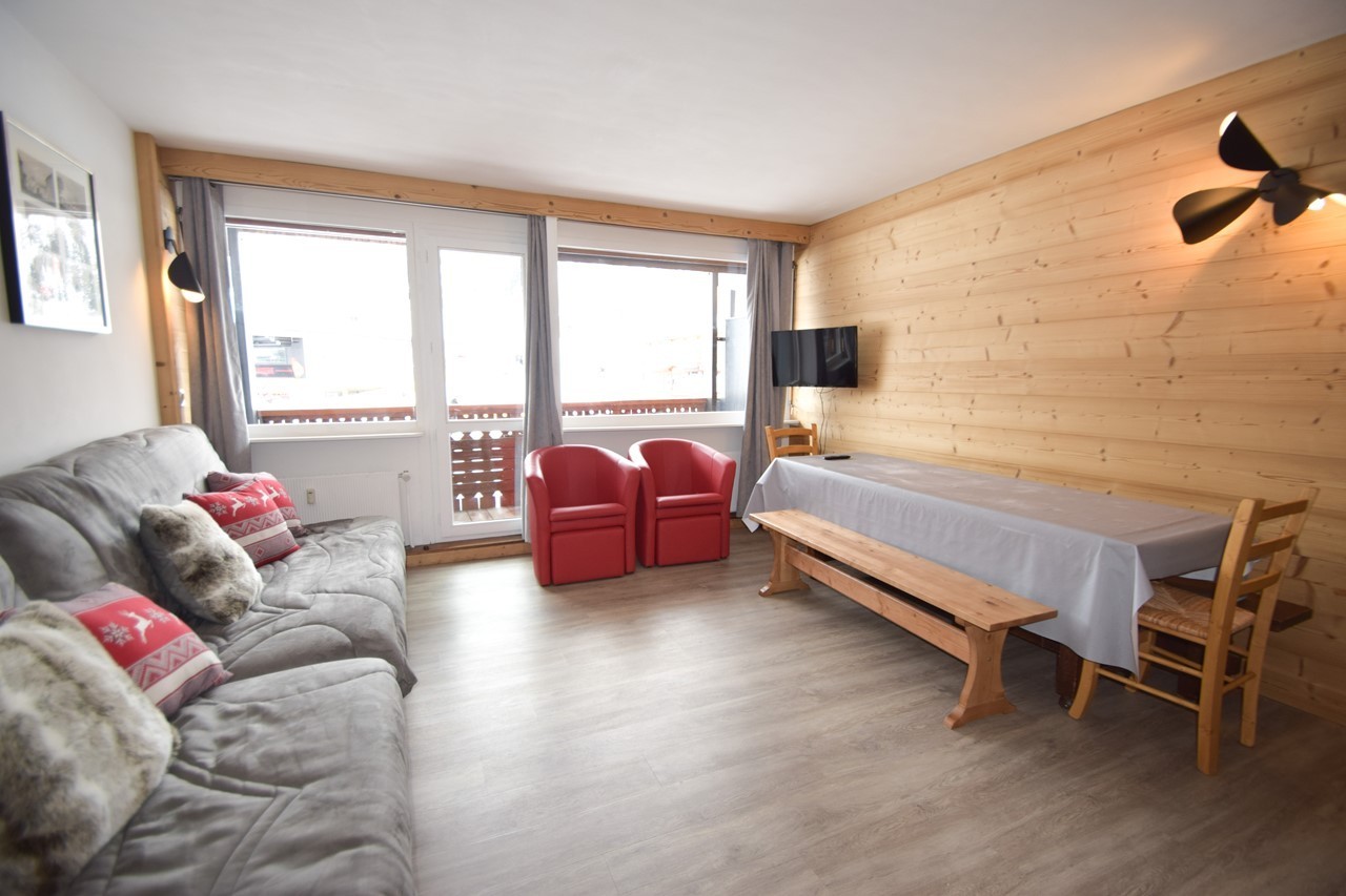 3 Room Apt 6/7 people - WIFI - LES ECRINS - 202EC - PLAGNE CENTRE - ref 202EC - 3