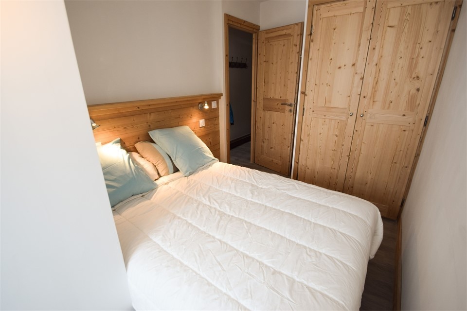 3 Room Apt 6/7 people - WIFI - LES ECRINS - 202EC - PLAGNE CENTRE - ref 202EC - 7