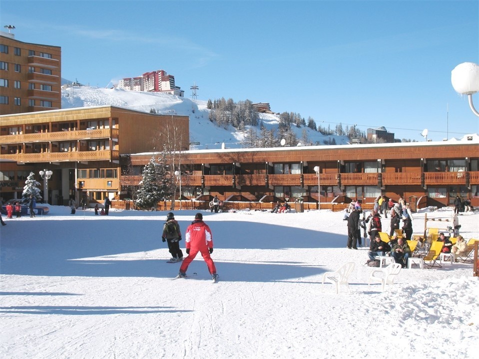 3 Room Apt 6/7 people - WIFI - LES ECRINS - 202EC - PLAGNE CENTRE - ref 202EC - 9