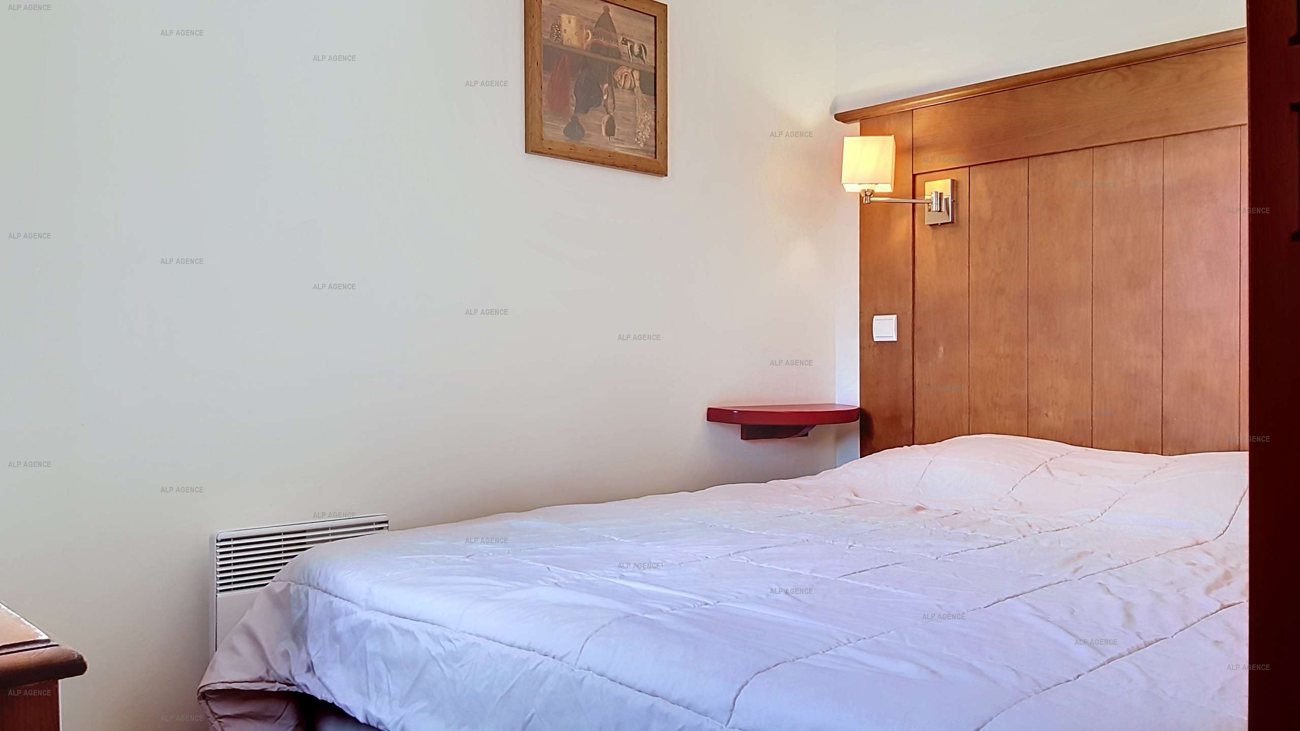 2 rooms Apt 5 people - LE MONT-SOLEIL B- Plagne Soleil - ref 609MSB - 4