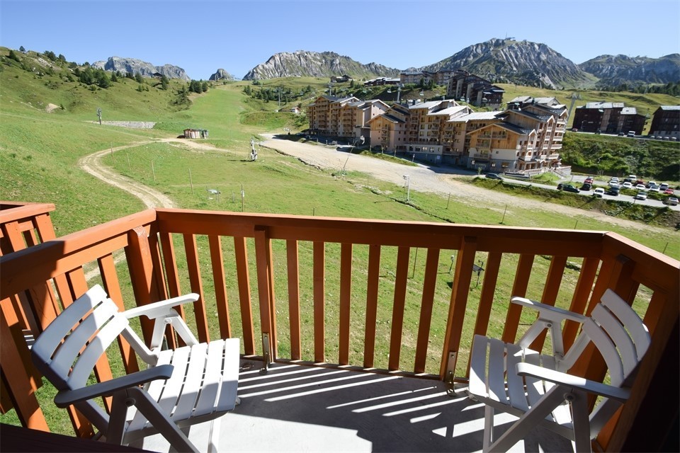 2 rooms Apt 5 people - LE MONT-SOLEIL B- Plagne Soleil - ref 609MSB - 6