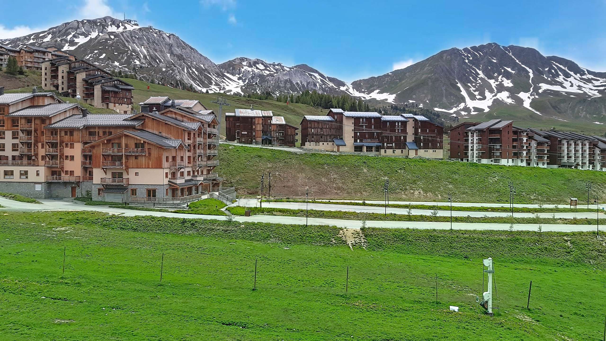 2 rooms Apt 5 people - LE MONT-SOLEIL B- Plagne Soleil - ref 609MSB - 8