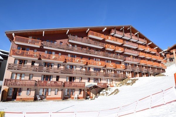 2 rooms Apt 5 people - LE MONT-SOLEIL B- Plagne Soleil - ref 609MSB - 9