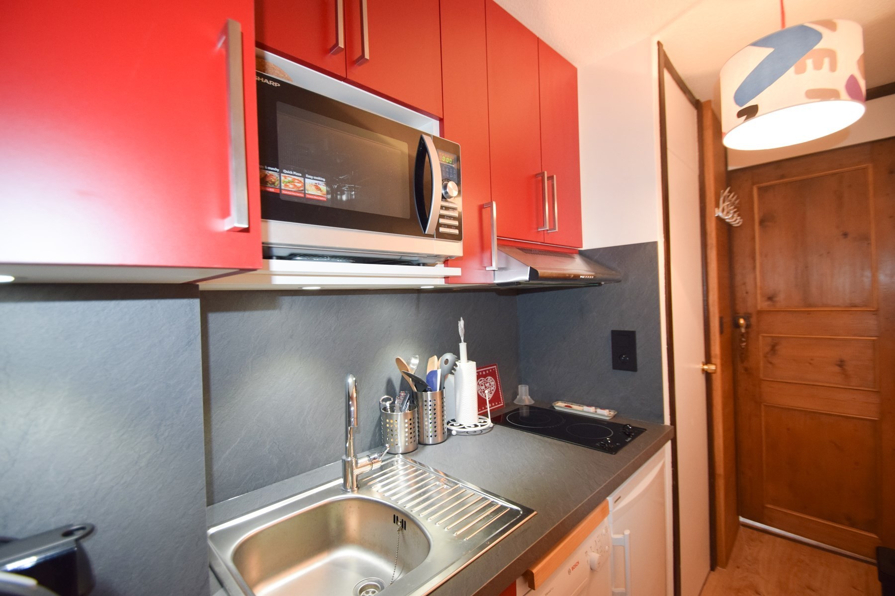 Studio 3 pers 3 couchages PLAGNE CENTRE - ref 626FR - 4