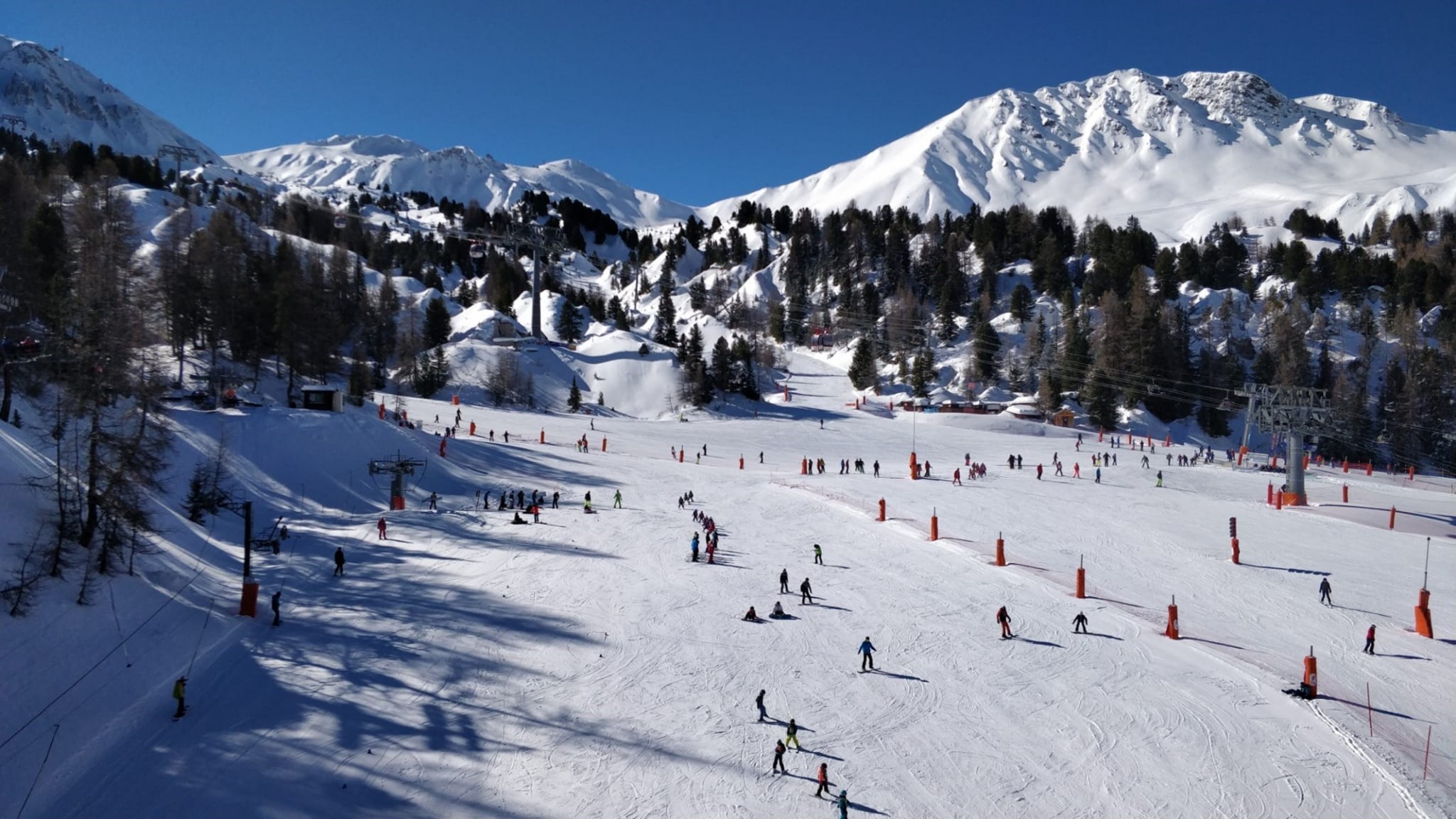 Studio 3 pers 3 couchages PLAGNE CENTRE - ref 626FR - 9