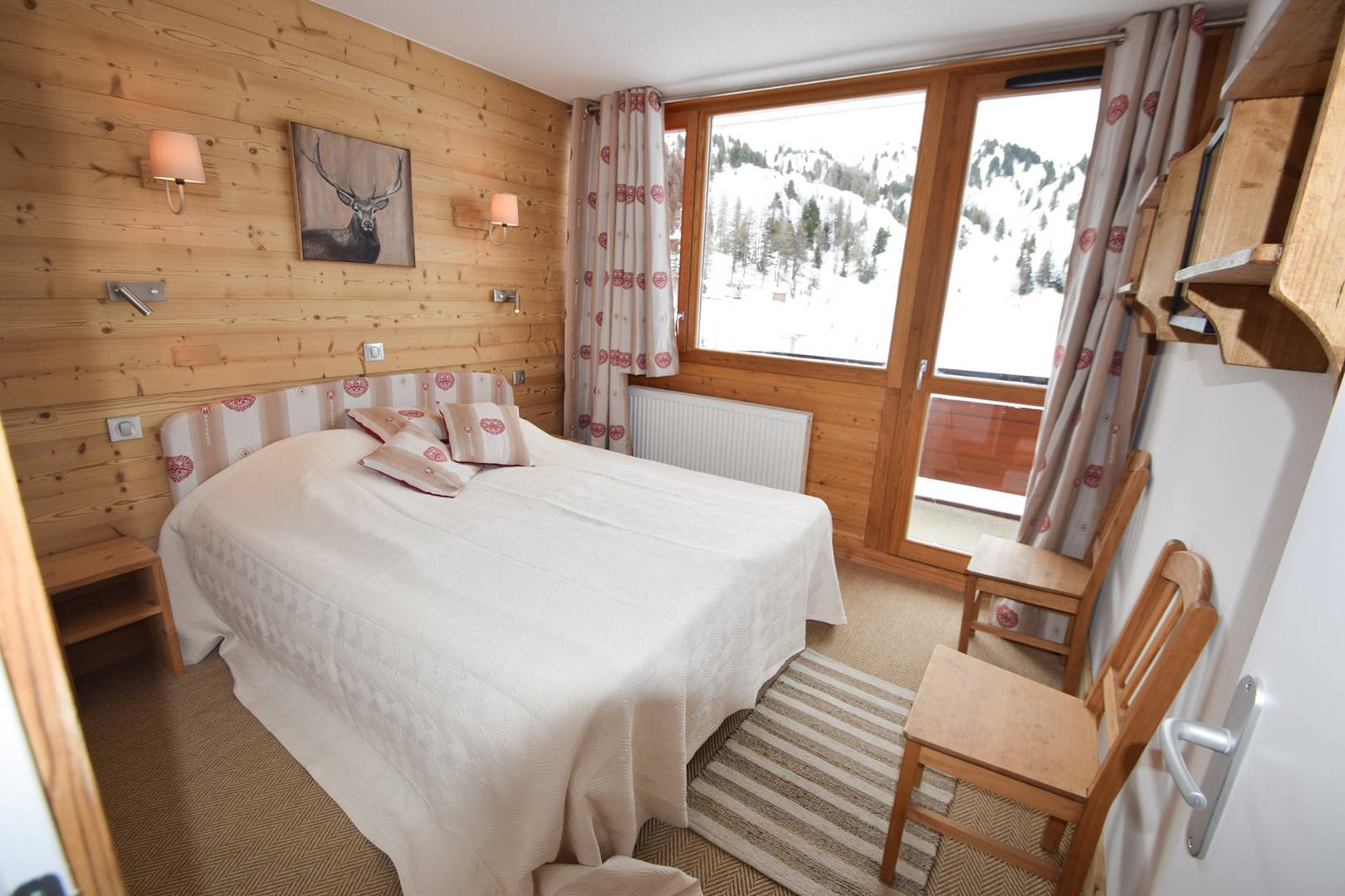 4 Pièces 8 personnes entièrement rénové - LE FRANCE - 933FR - PLAGNE CENTRE - ref 933FR - 12