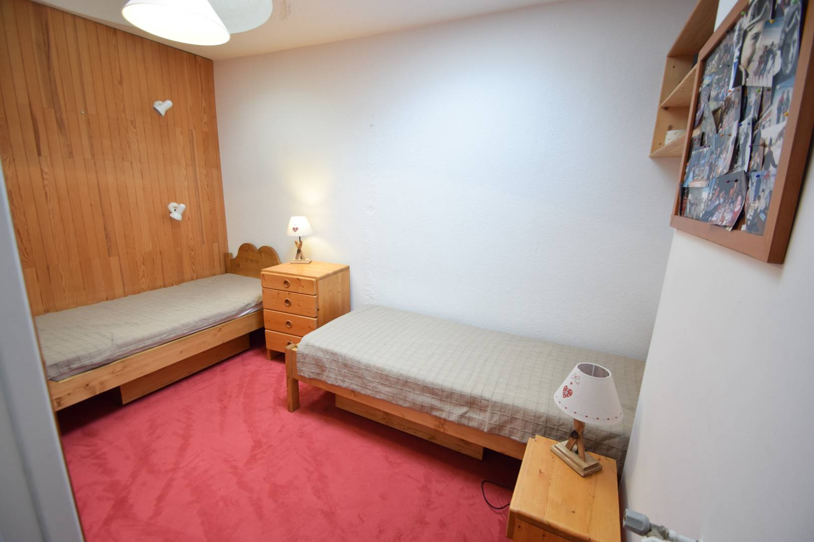 4 Pièces 8 personnes entièrement rénové - LE FRANCE - 933FR - PLAGNE CENTRE - ref 933FR - 13
