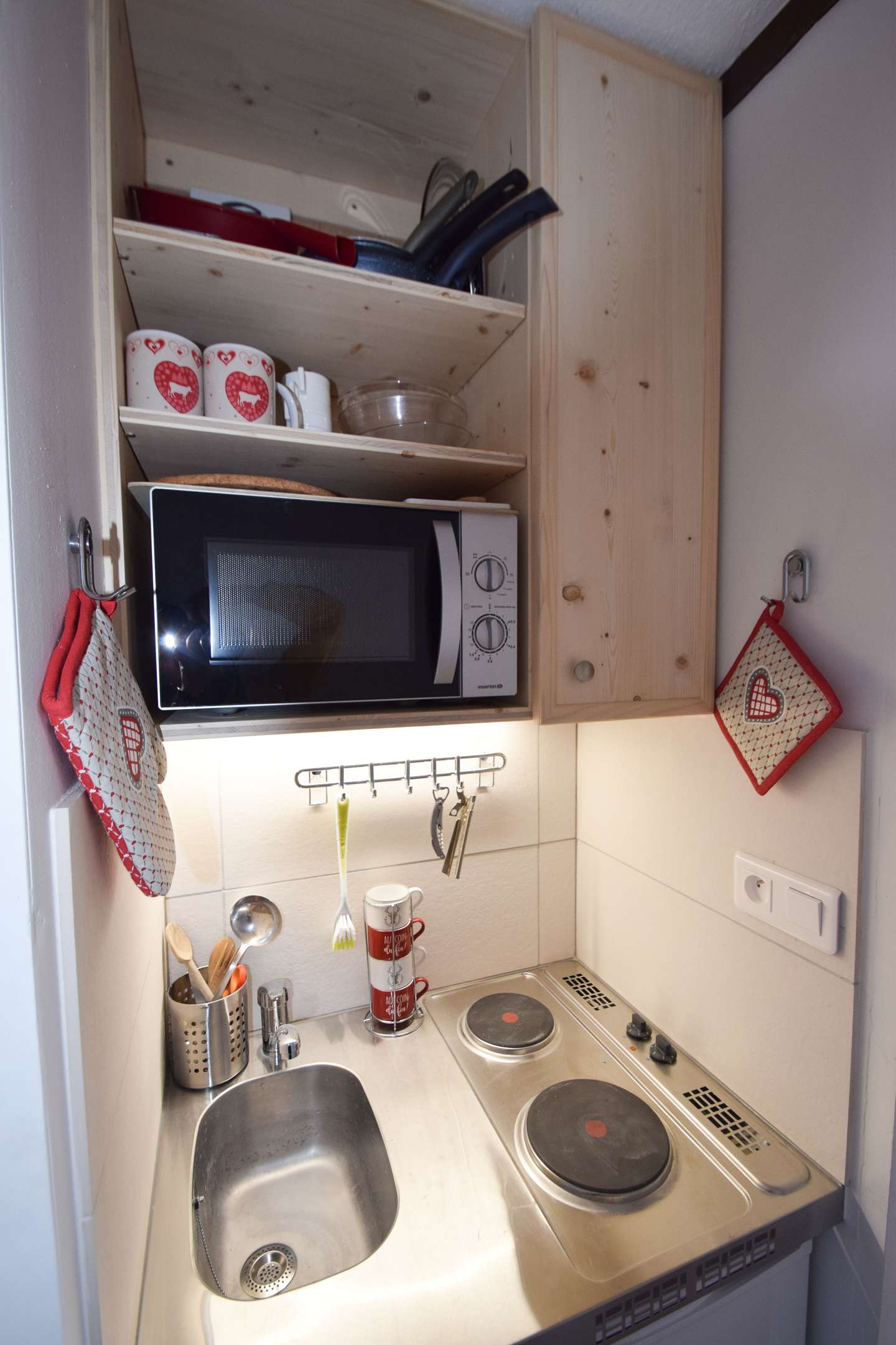 4 Pièces 8 personnes entièrement rénové - LE FRANCE - 933FR - PLAGNE CENTRE - ref 933FR - 16