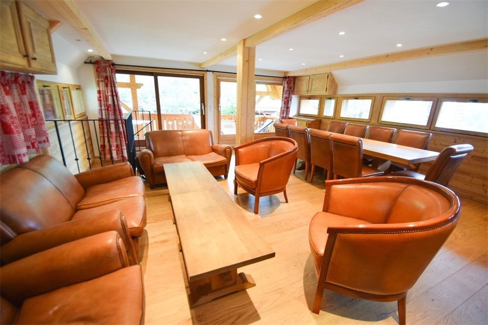 Chalet L'ALPICOIS 10 pers - PLAGNE CENTRE - ref CTALPI - 1