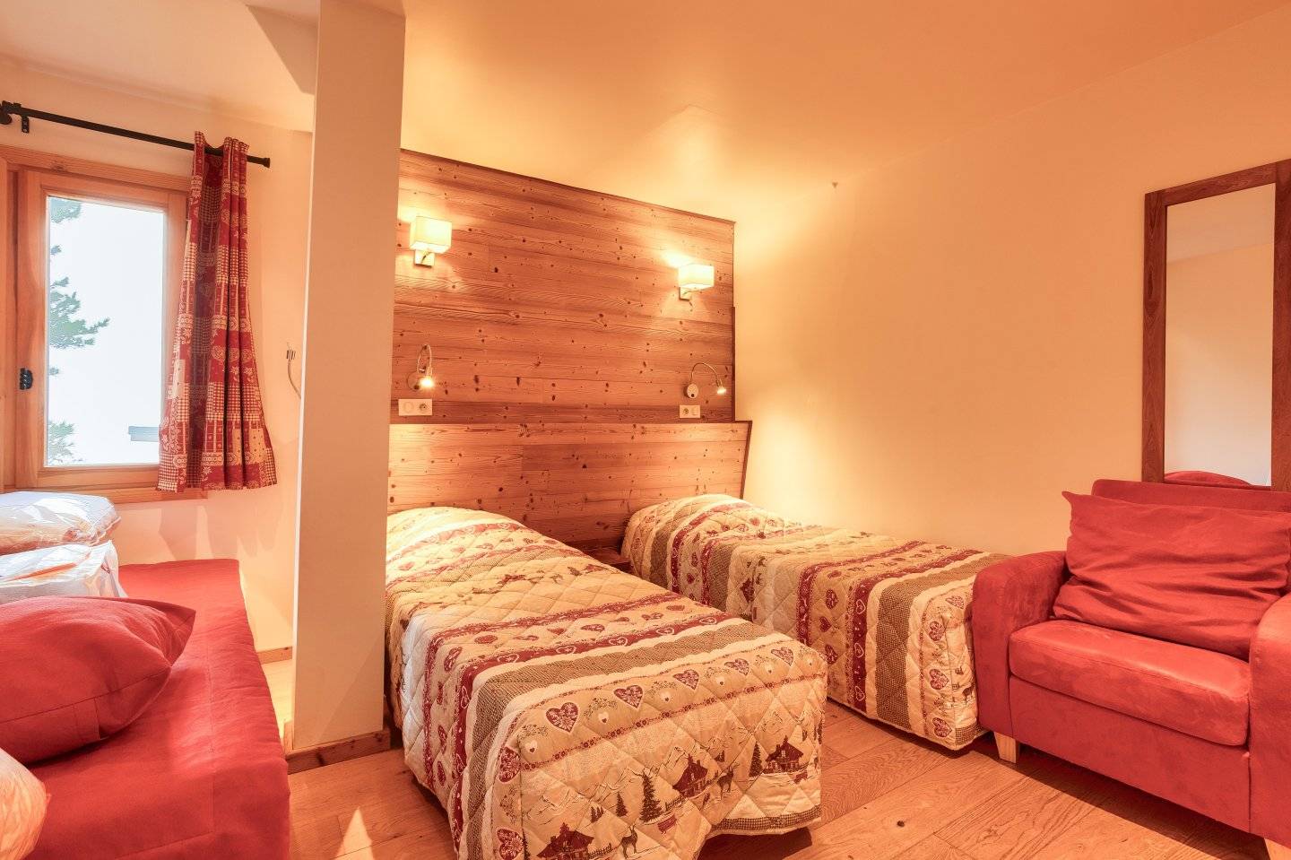 Chalet L'ALPICOIS 10 people - PLAGNE CENTRE - WIFI - CTALPI - ref CTALPI - 7