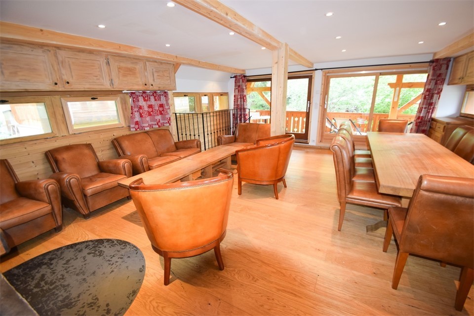 Chalet L'ALPICOIS 10 pers - PLAGNE CENTRE - ref CTALPI - 2