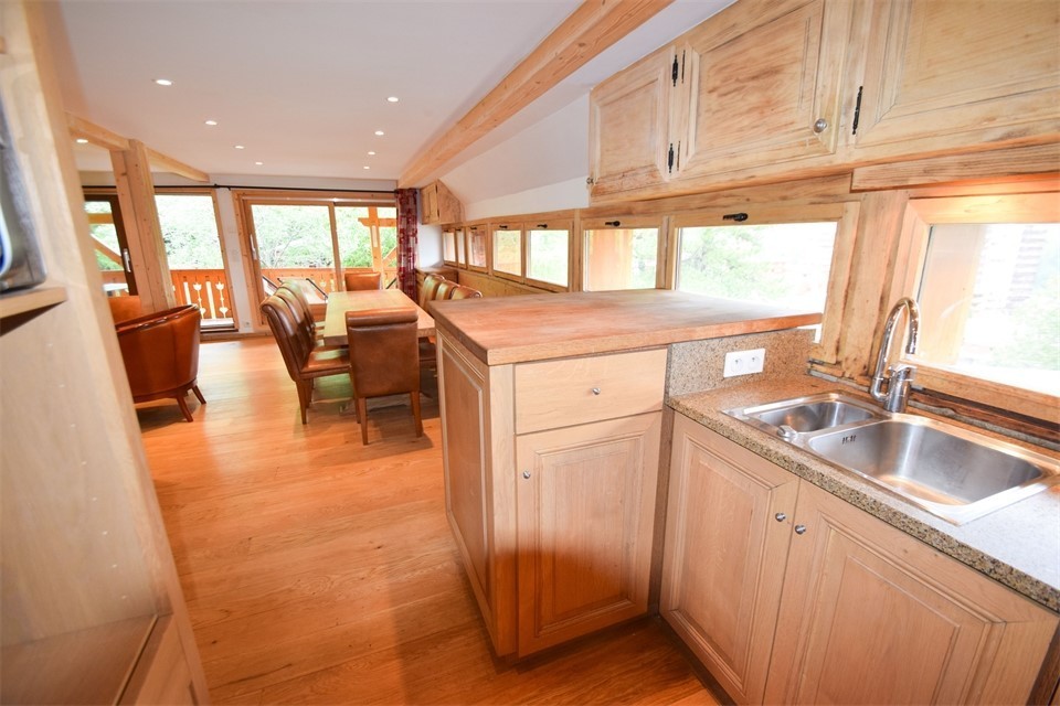 Chalet L'ALPICOIS 10 pers - PLAGNE CENTRE - ref CTALPI - 4