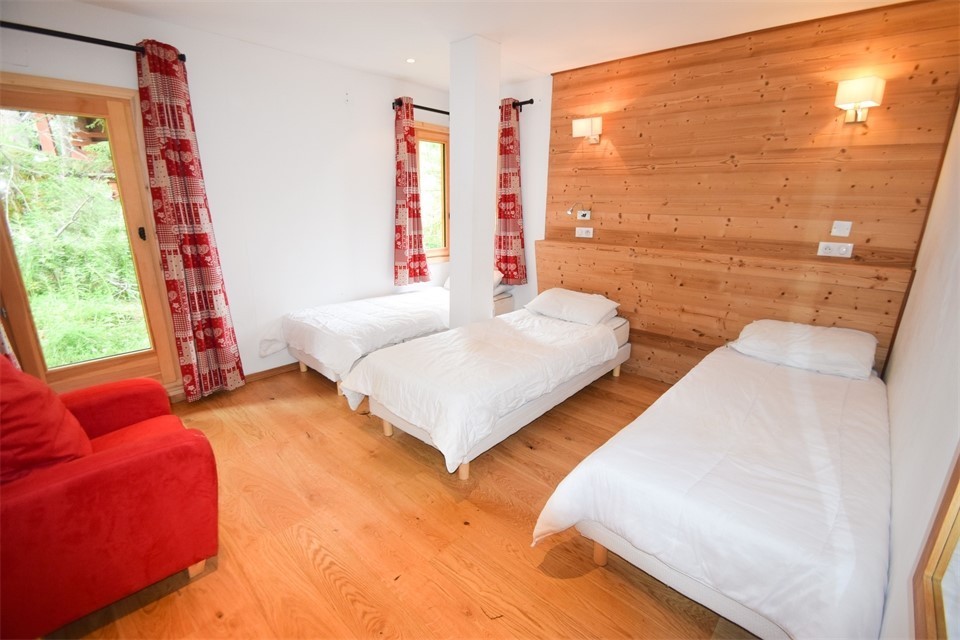 Chalet L'ALPICOIS 10 pers - PLAGNE CENTRE - ref CTALPI - 7