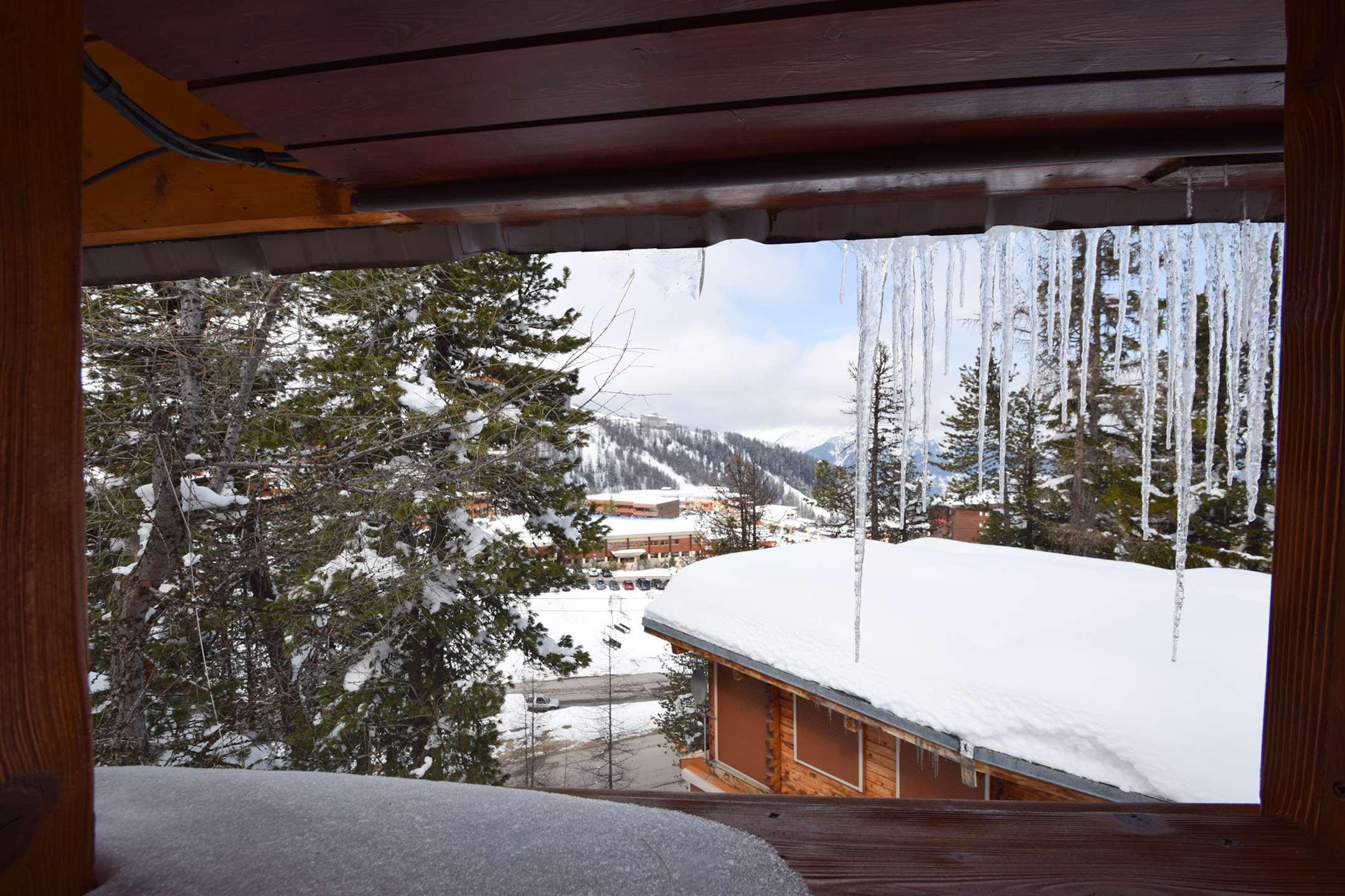 Chalet L'ALPICOIS 10 pers - PLAGNE CENTRE - ref CTALPI - 10
