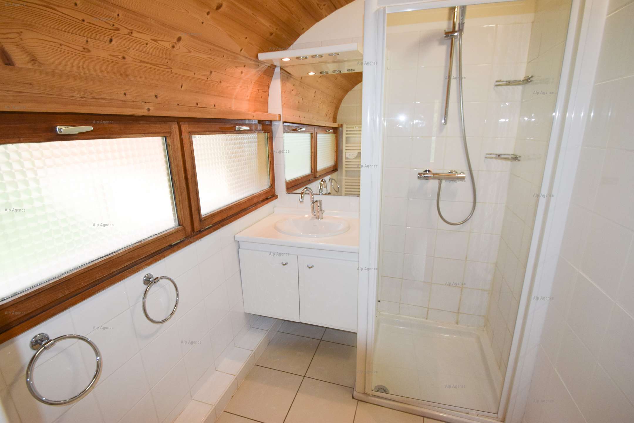 Chalet L'ALPICOIS 10 pers - PLAGNE CENTRE -wifi - - ref CTALPI - 15