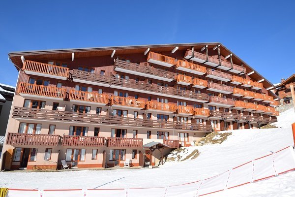 2/3  Pièces 6 pers - LE MONT-SOLEIL B - 513MSB - PLAGNE SOLEIL - AU PIED DES PISTES - ref 513MSB - 11