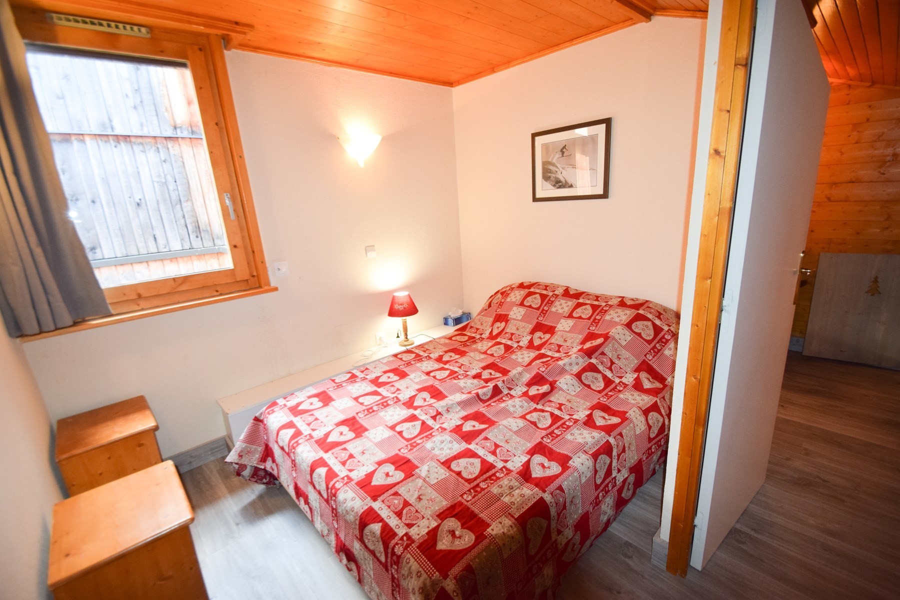 3 pièces - Résidence LES AOLLETS - Plagne villages - ref 321AO - 5