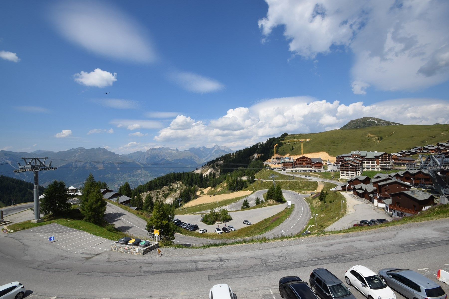 3 pièces - Résidence LES AOLLETS - Plagne villages - ref 321AO - 9