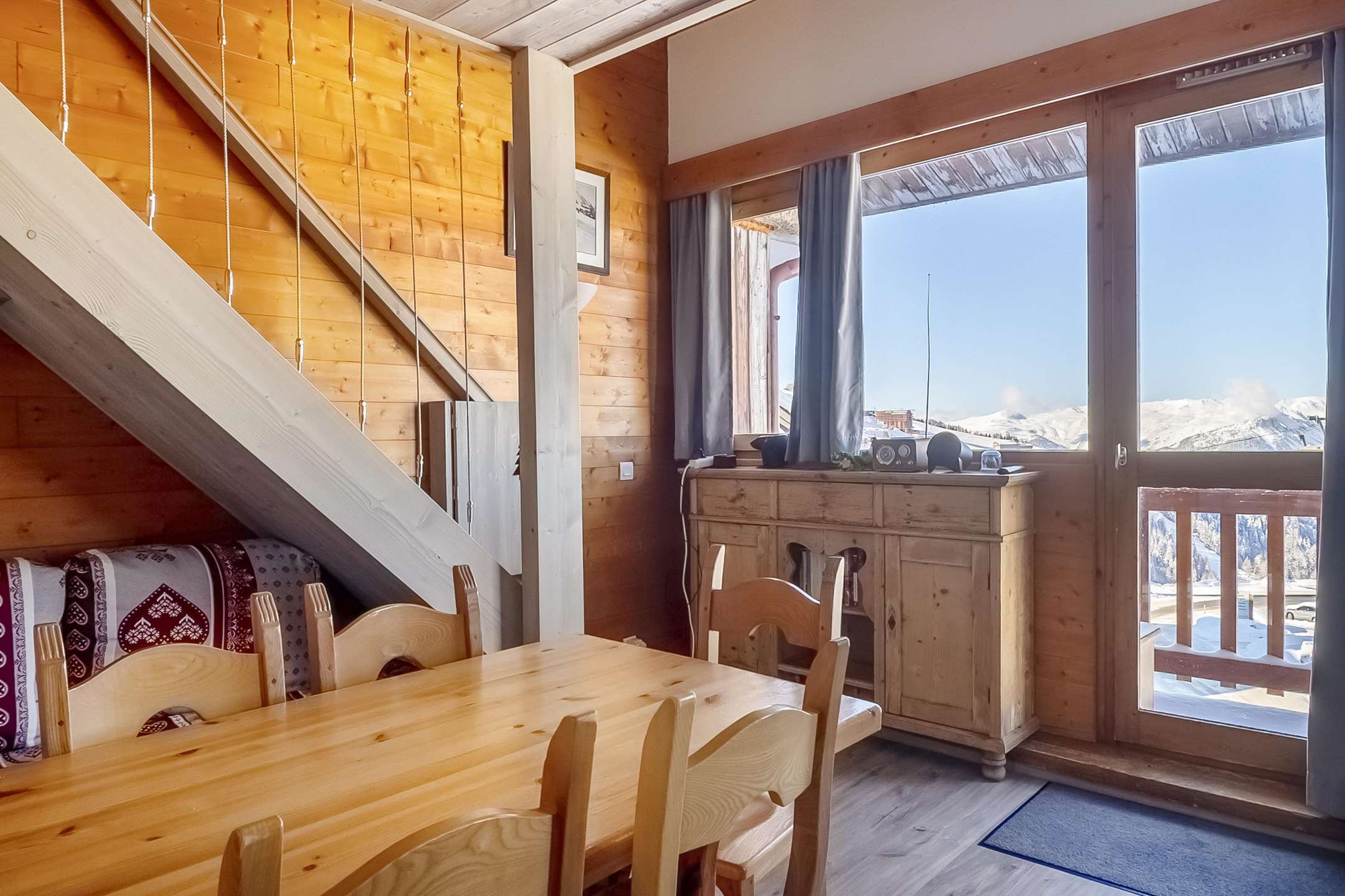 3 pièces - Résidence LES AOLLETS - Plagne villages - ref 321AO - 11