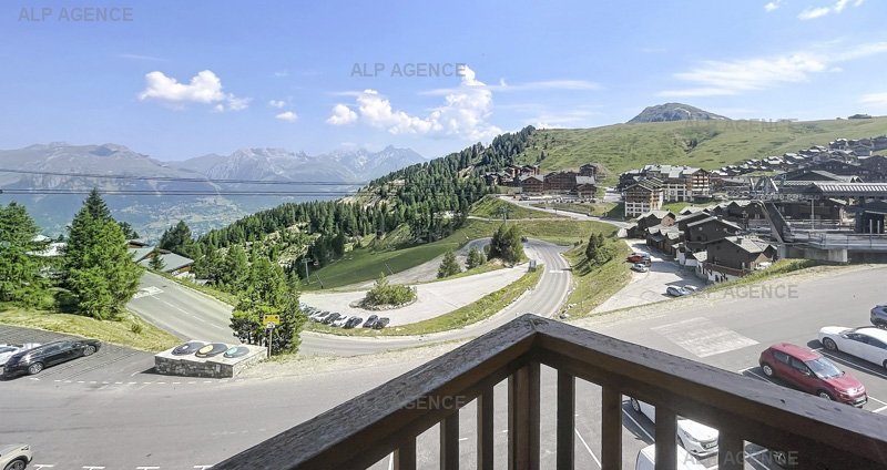 3 rooms apartment  - Résidence LES AOLLETS - Plagne villages - ref 321AO - 13