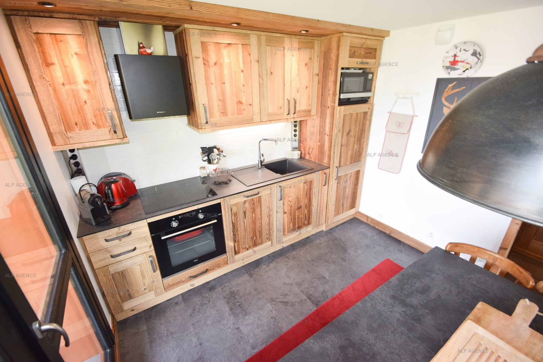 Nice apt 5 rooms - LE PERCE NEIGE - PLAGNE VILLAGES - 024PN-Wifi - ref 024PN - 4