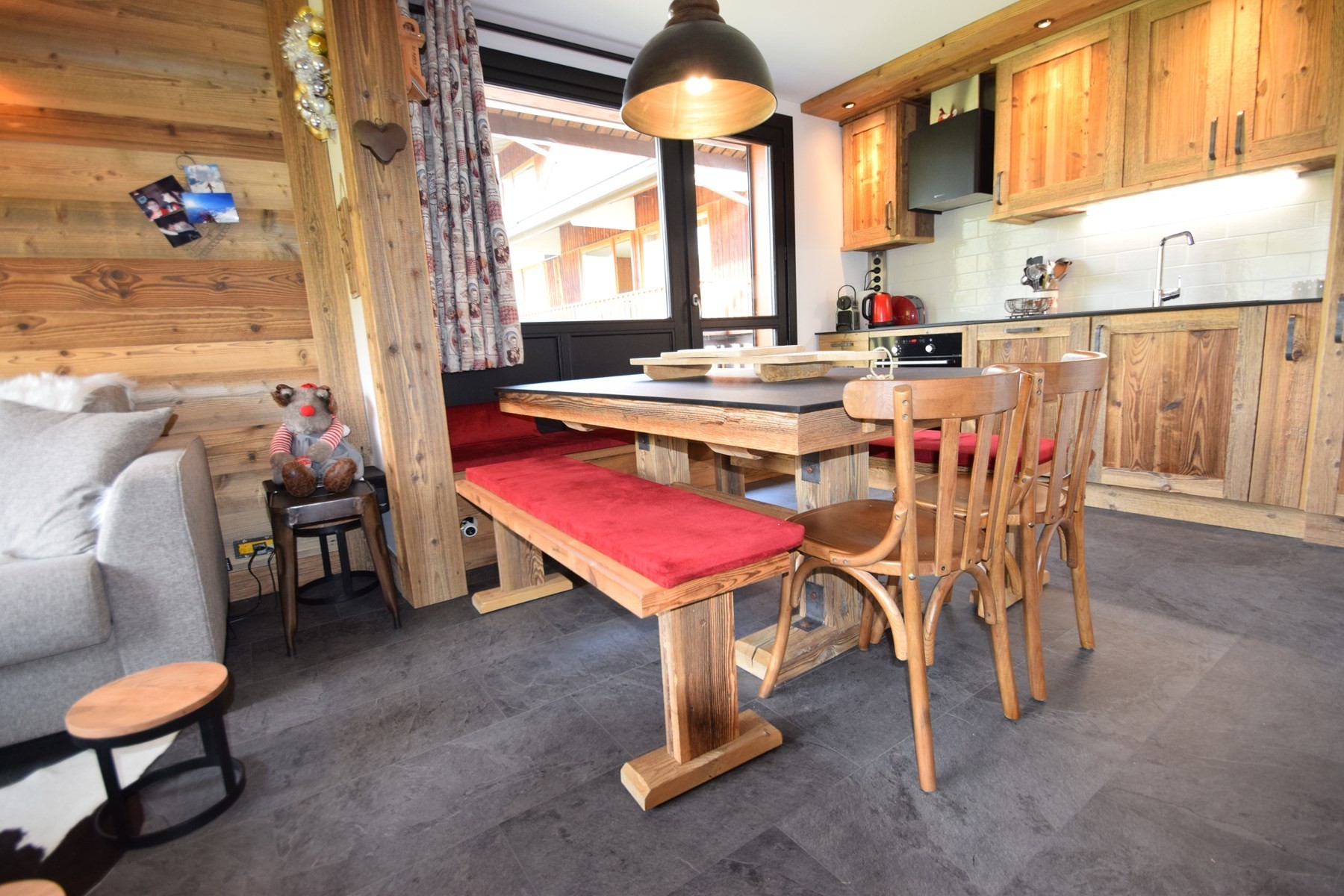 Nice apt 5 rooms - LE PERCE NEIGE - PLAGNE VILLAGES - 024PN-Wifi - ref 024PN - 7