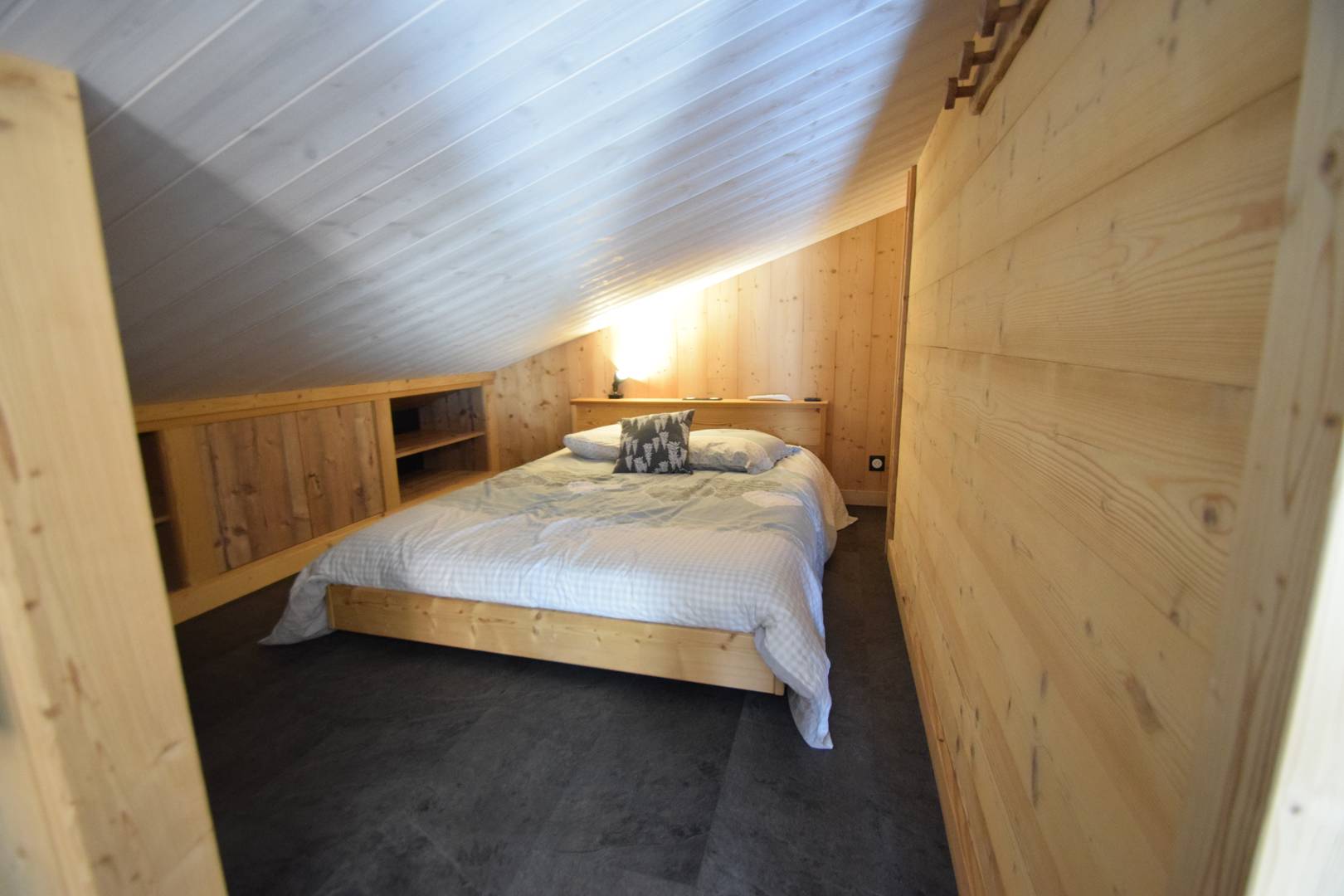 Nice apt 5 rooms - LE PERCE NEIGE - PLAGNE VILLAGES - 024PN-Wifi - ref 024PN - 12