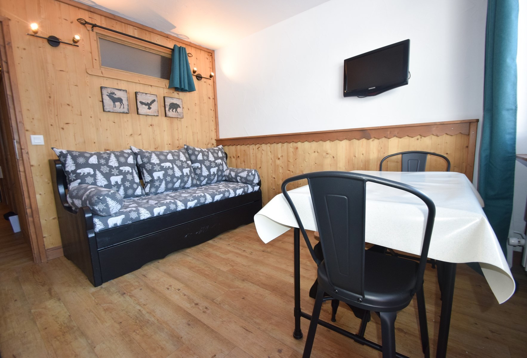 Studio 3/4 pers - LE FRANCE - PLAGNE CENTRE - ref 424FR - 1