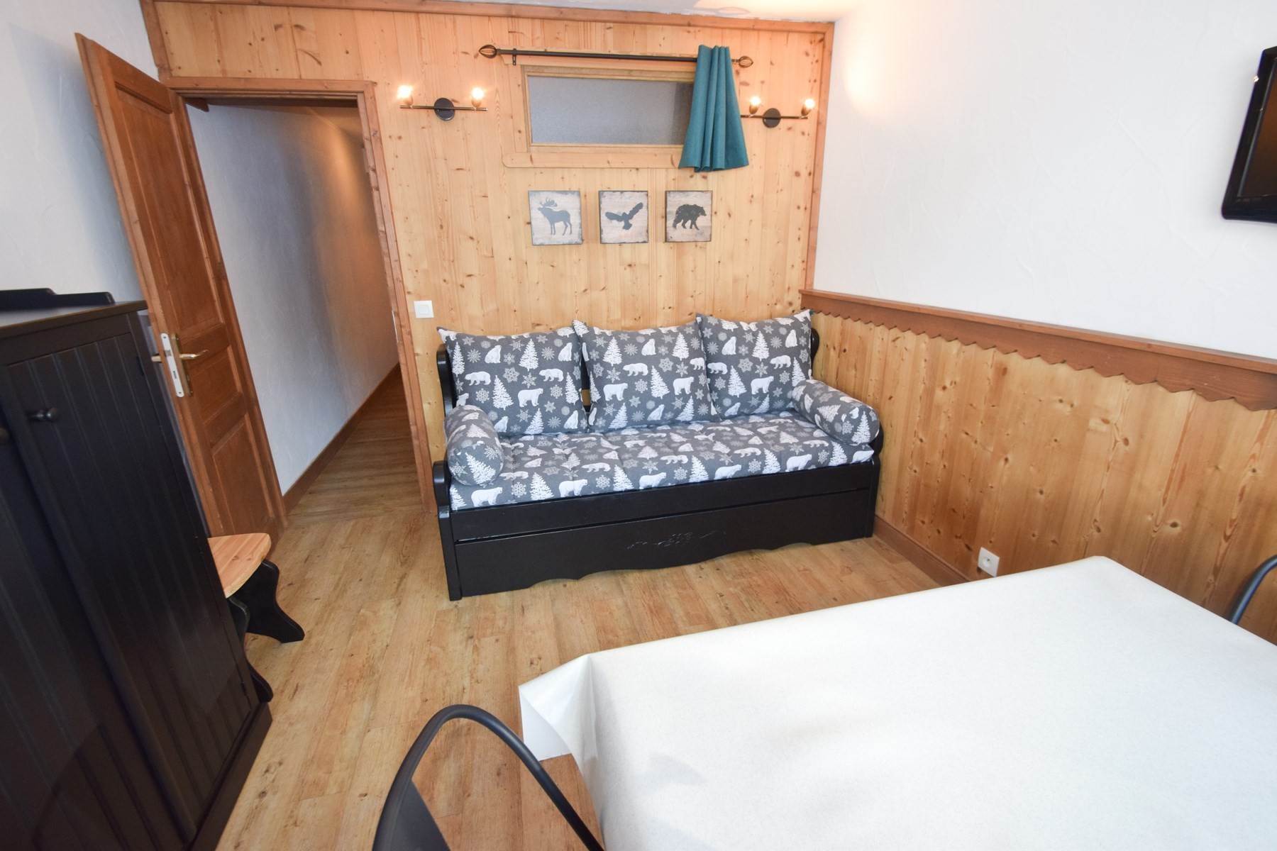 Studio 3/4 pers - LE FRANCE - PLAGNE CENTRE - ref 424FR - 2