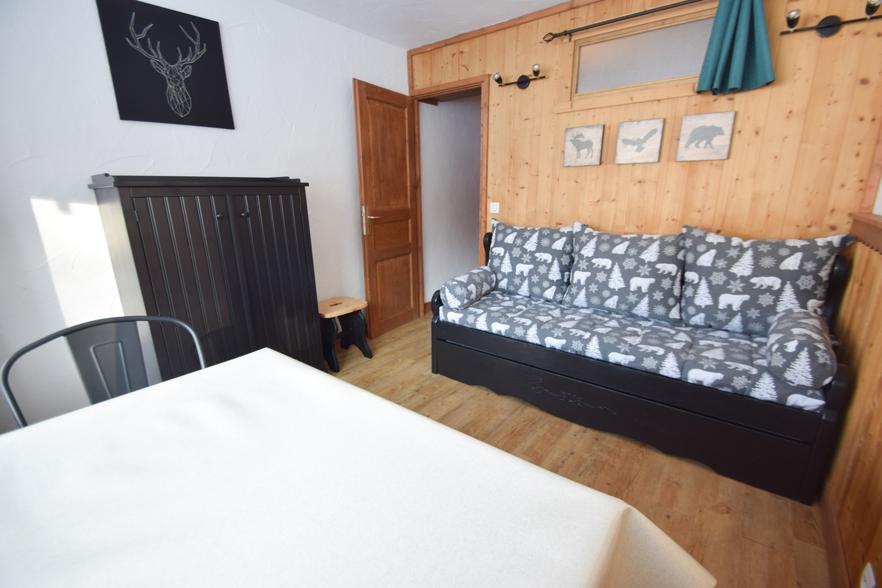 Studio 3/4 pers - LE FRANCE - PLAGNE CENTRE - ref 424FR - 3
