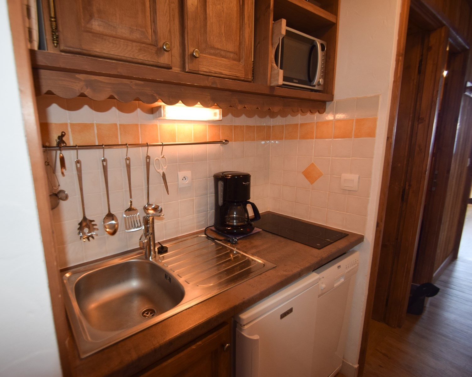 Studio 3/4 pers - LE FRANCE - PLAGNE CENTRE - ref 424FR - 4