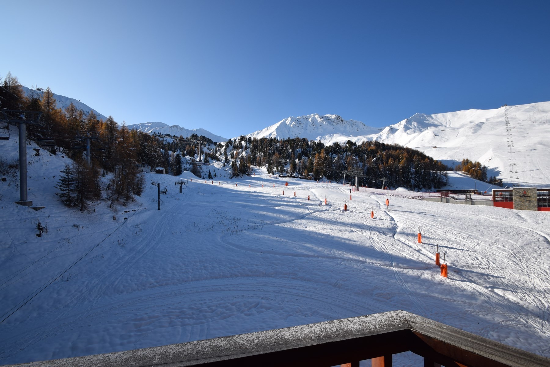 Studio 3/4 pers - LE FRANCE - PLAGNE CENTRE - ref 424FR - 8