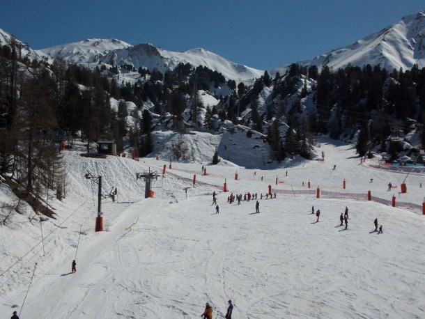 Studio 3/4 pers - LE FRANCE - PLAGNE CENTRE - ref 424FR - 9