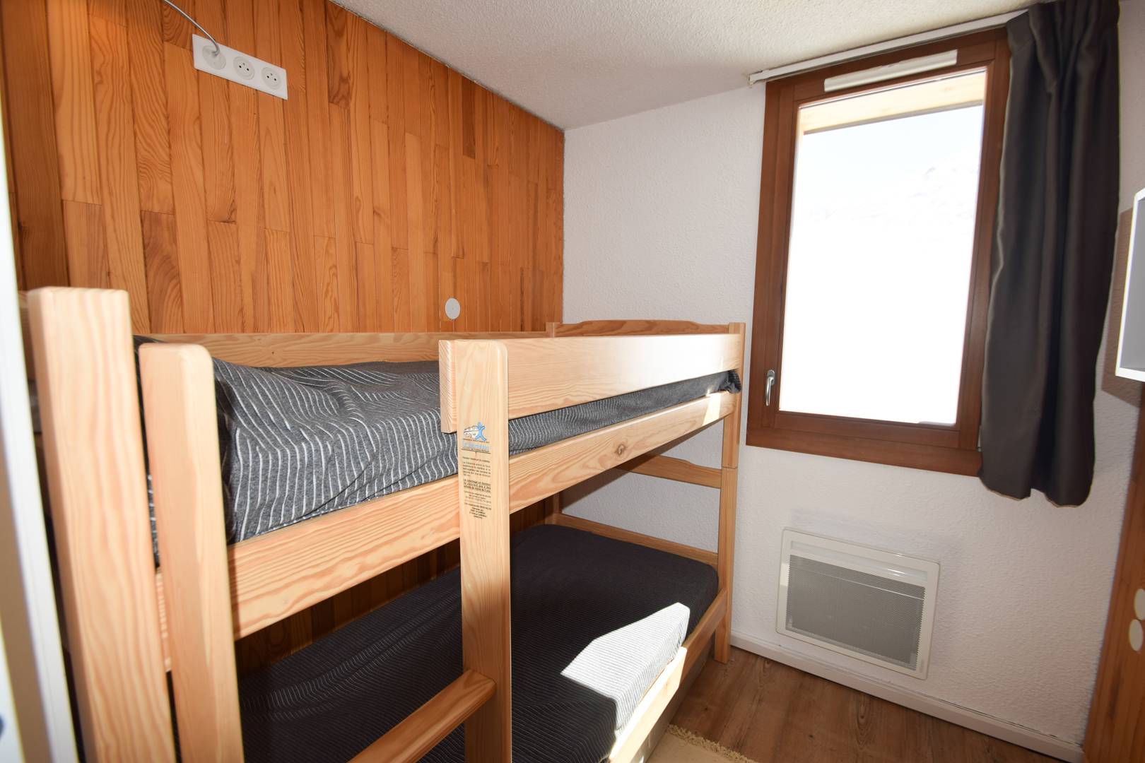 Studio + cabine 4/5 pers - LE SQUAW VALLEY - 042SQ -PLAGNE VILLAGES - ref 042SQ - 7