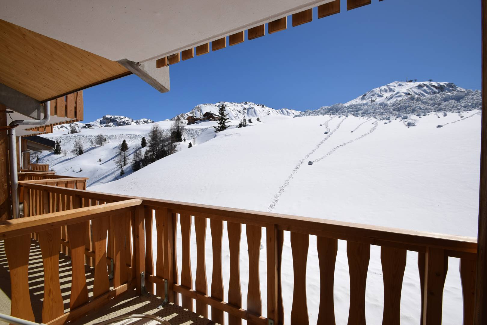 Studio + cabine 4/5 pers - LE SQUAW VALLEY - 042SQ -PLAGNE VILLAGES - ref 042SQ - 12