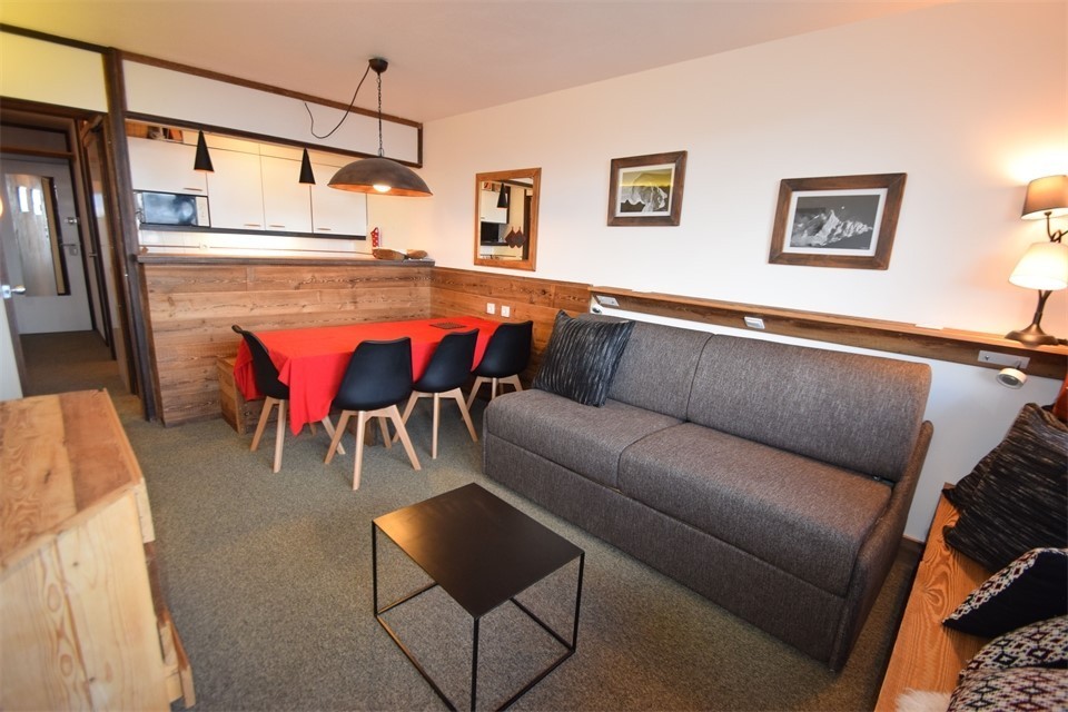 3 Rooms Apt 6 people - AIME 2000 - PLAGNE AIME 2000 - ref C125A2 - 1