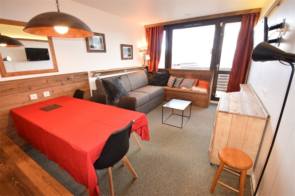 3 Rooms Apt 6 people - AIME 2000 - PLAGNE AIME 2000 - ref C125A2 - 3