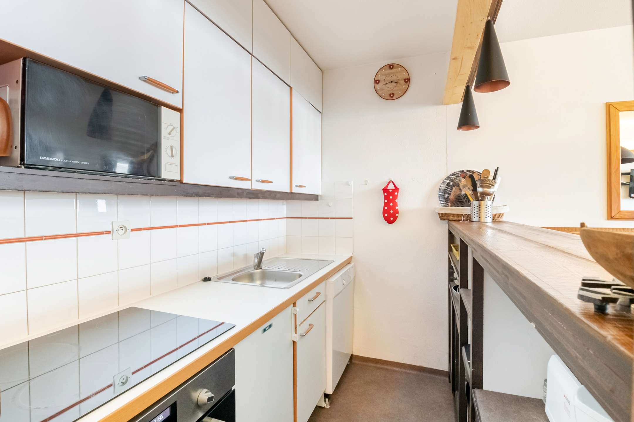 3 Rooms Apt 6 people - AIME 2000 - PLAGNE AIME 2000 - ref C125A2 - 4
