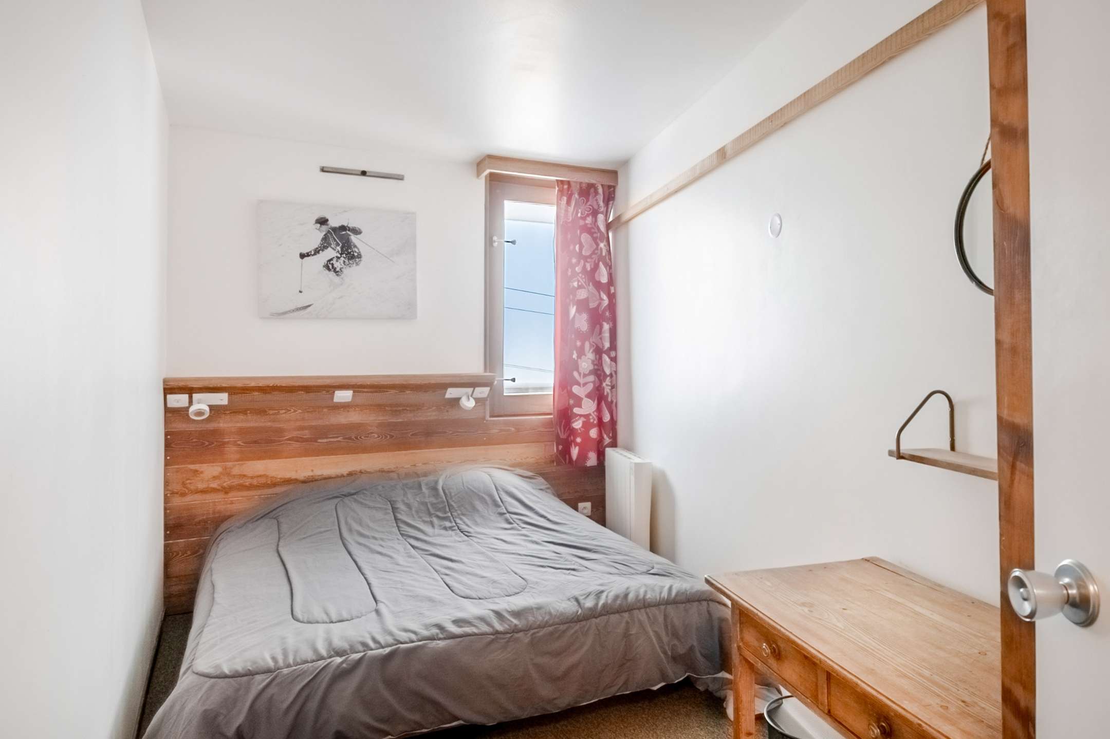 3 Rooms Apt 6 people - AIME 2000 - PLAGNE AIME 2000 - ref C125A2 - 5