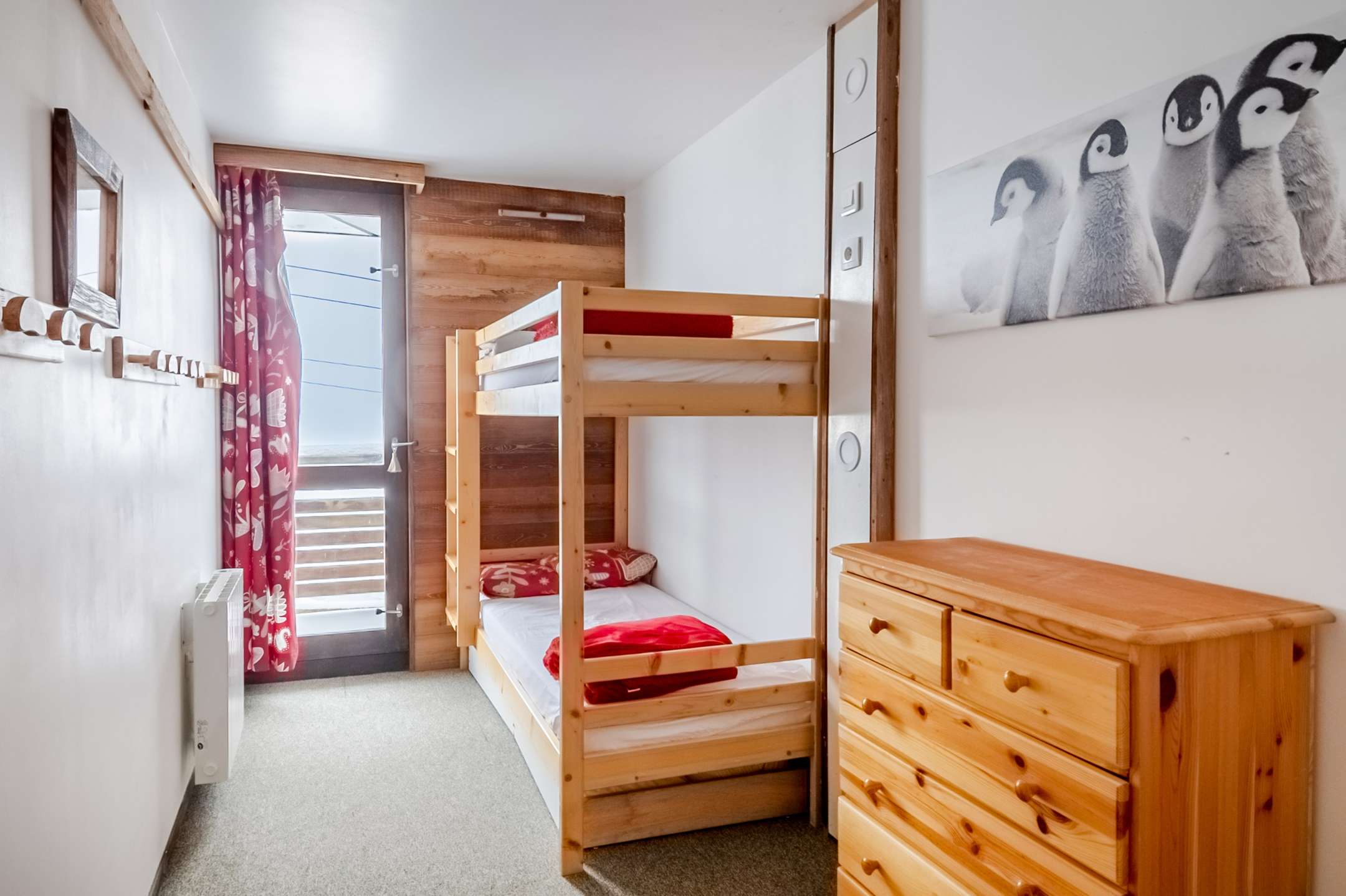 3 Rooms Apt 6 people - AIME 2000 - PLAGNE AIME 2000 - ref C125A2 - 10
