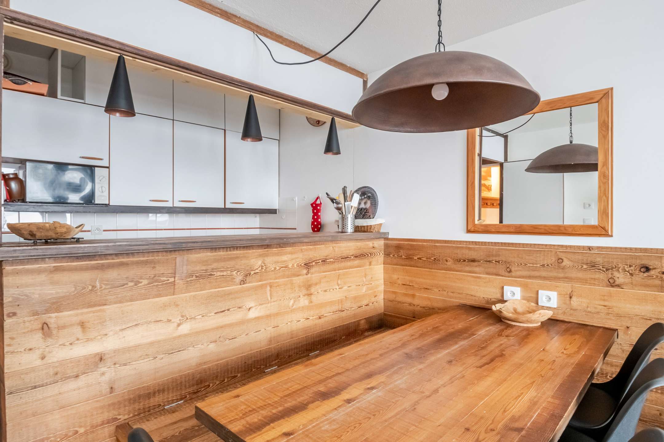 3 Rooms Apt 6 people - AIME 2000 - PLAGNE AIME 2000 - ref C125A2 - 11