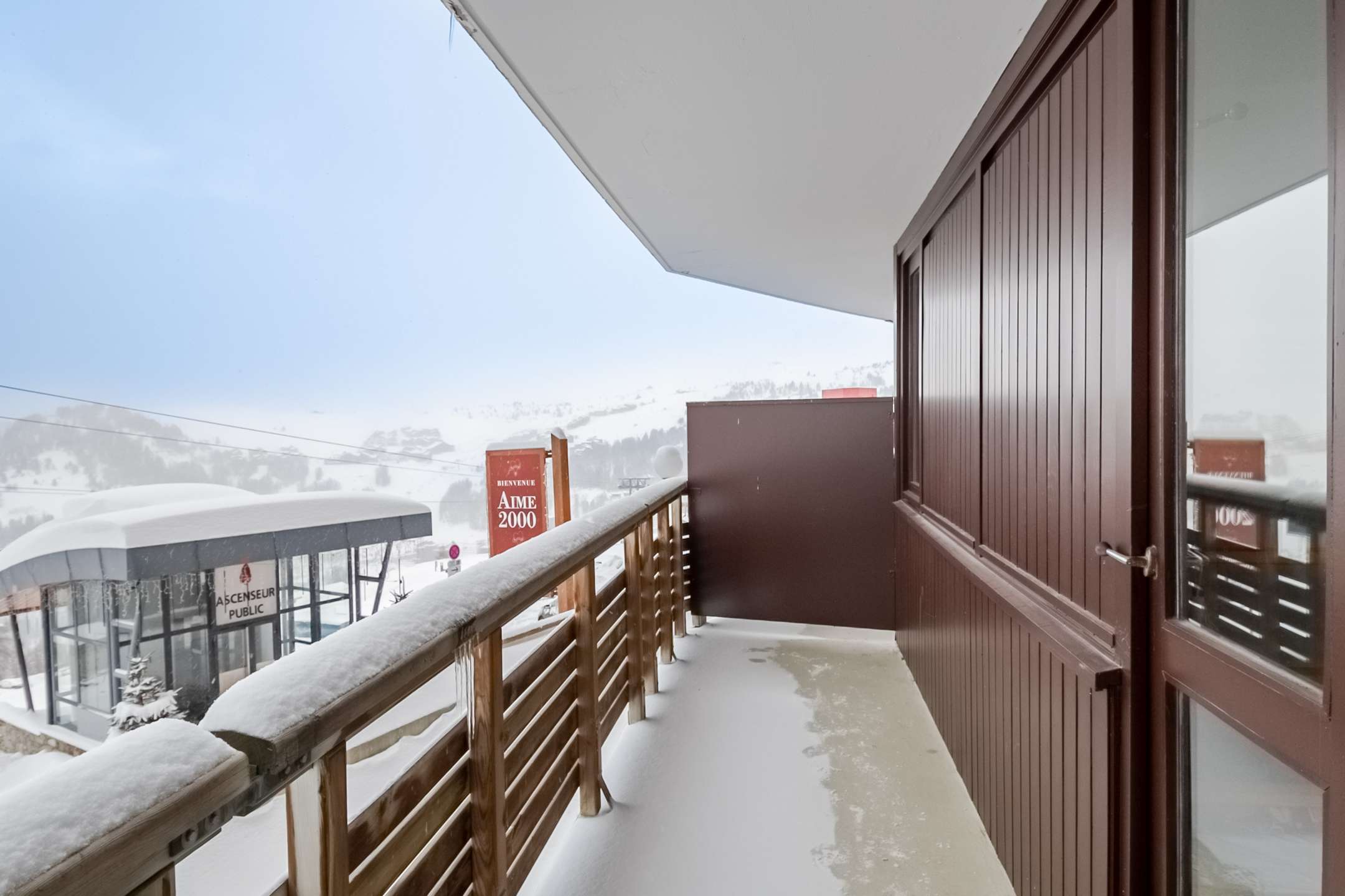 3 Rooms Apt 6 people - AIME 2000 - PLAGNE AIME 2000 - ref C125A2 - 12