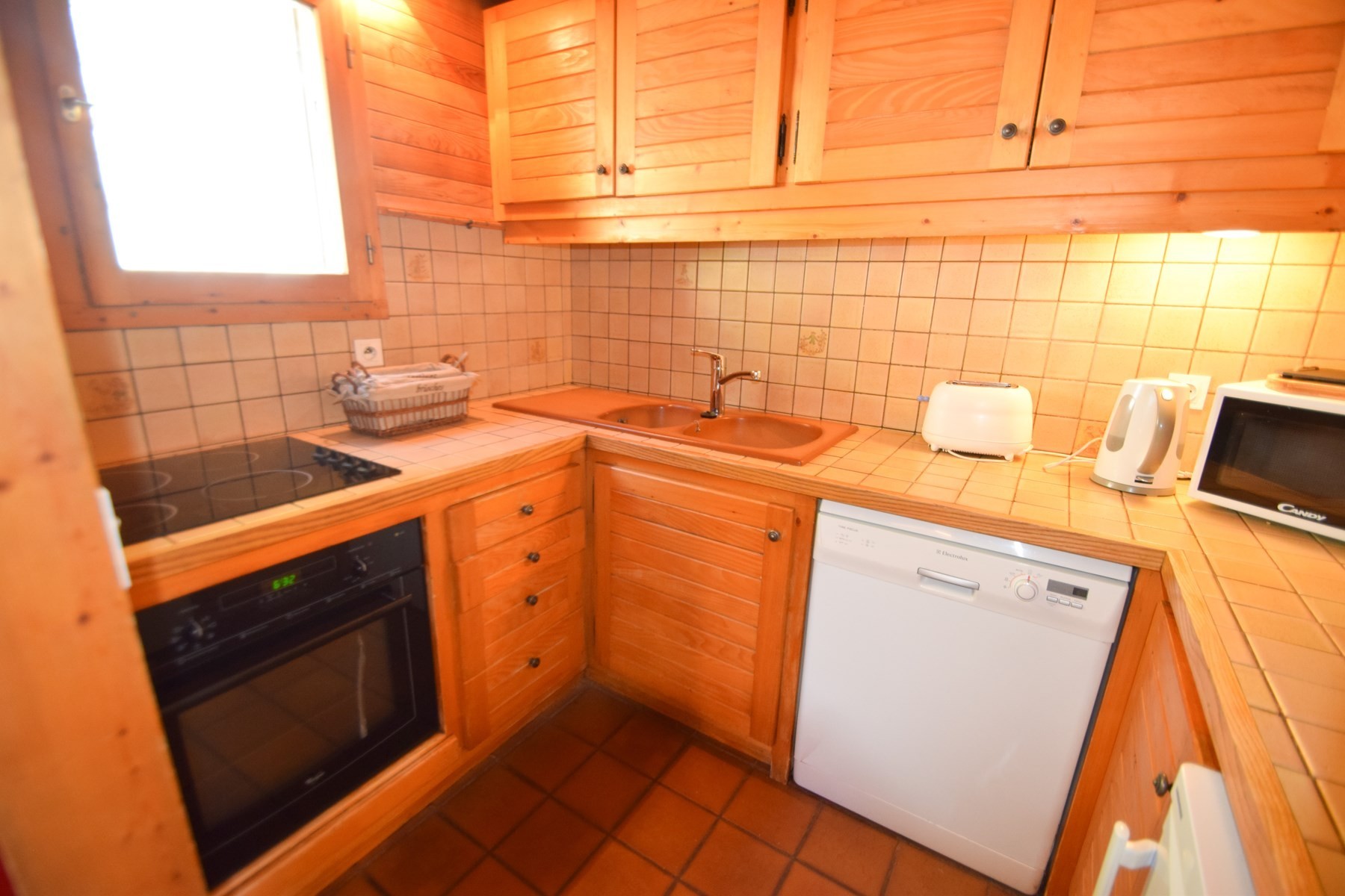 CHALET INDIVIDUEL 10/12 pers - 250m des pistes, belle vue, PLAGNE 1800 - ref CTMOM - 5