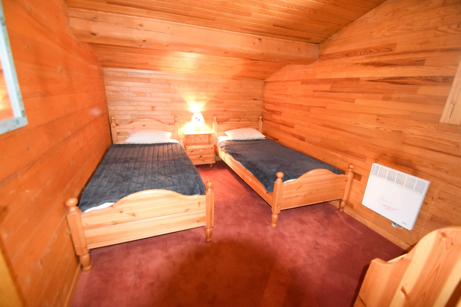 CHALET INDIVIDUEL 10/12 pers - 250m des pistes, belle vue, PLAGNE 1800 - ref CTMOM - 8