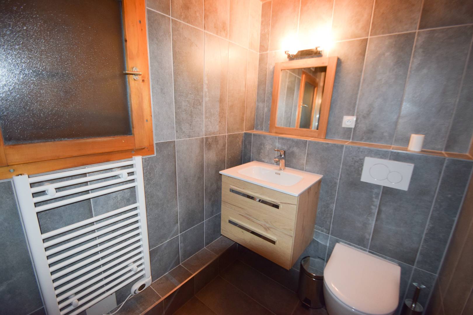 CHALET INDIVIDUEL 10/12 pers - 250m des pistes, belle vue, PLAGNE 1800 - ref CTMOM - 10