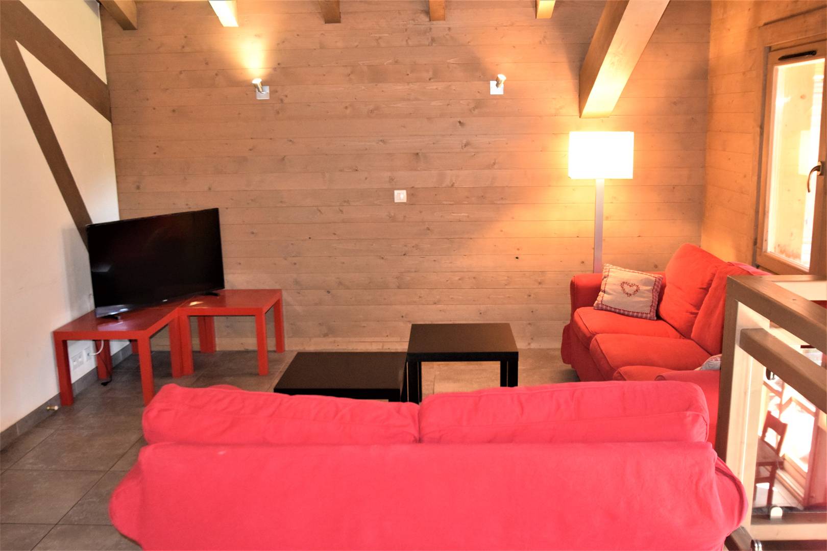 INDIVIDUAL CHALET for 13 people, SAUNA - PLAGNE 1800 - ref CTSAR - 10
