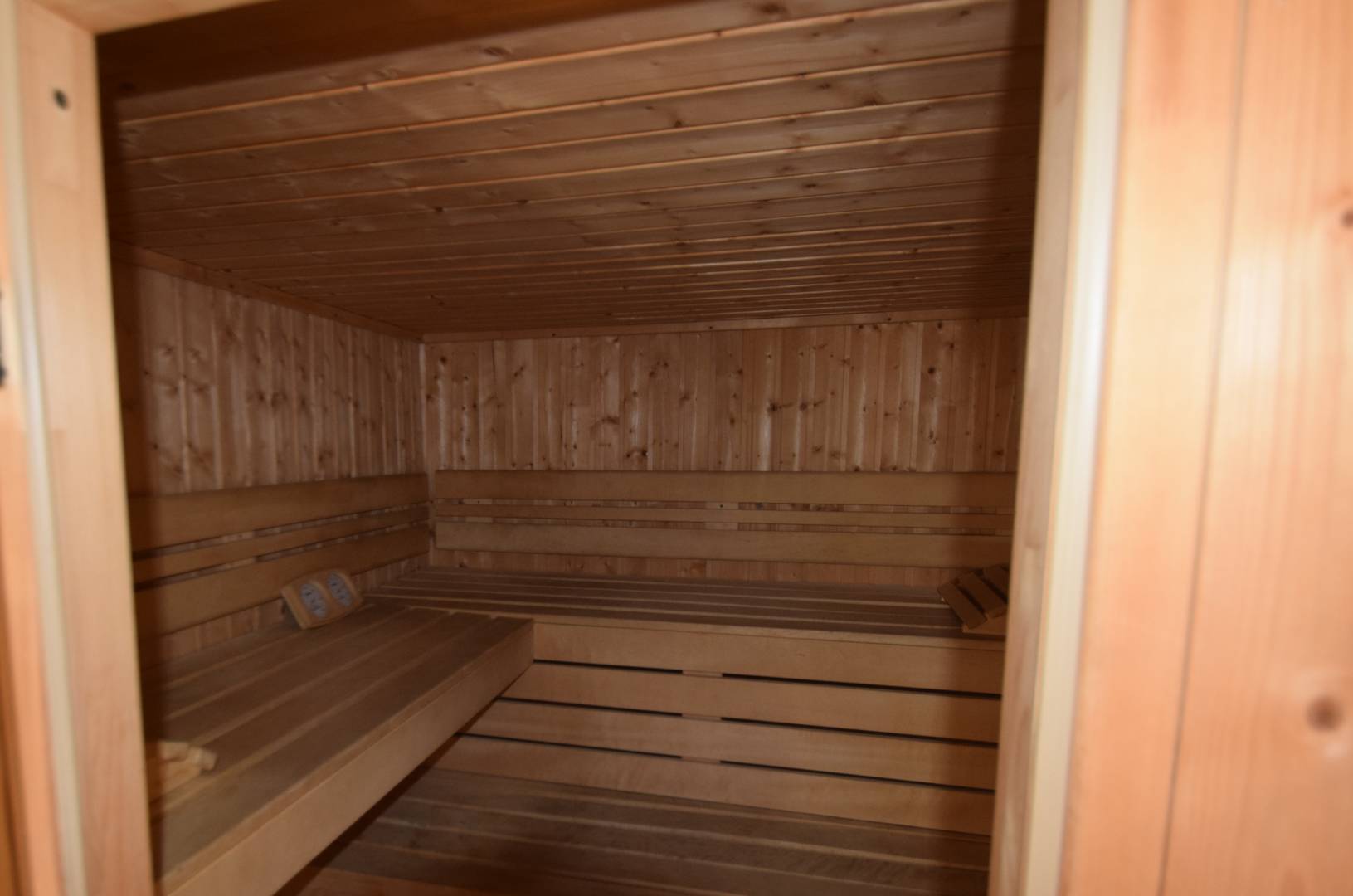 INDIVIDUAL CHALET for 13 people, SAUNA - PLAGNE 1800 - ref CTSAR - 11